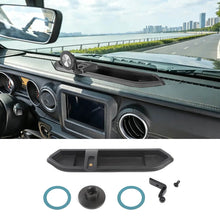 For 2018-2023 Jeep Wrangler JL & Gladiator JT Interior Center Console Magnetic Phone Mount Holder Bracket RT-TCZ