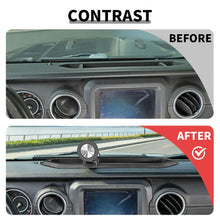For 2018-2023 Jeep Wrangler JL & Gladiator JT Interior Center Console Magnetic Phone Mount Holder Bracket RT-TCZ