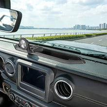 For 2018-2023 Jeep Wrangler JL & Gladiator JT Interior Center Console Magnetic Phone Mount Holder Bracket RT-TCZ