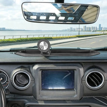 For 2018-2023 Jeep Wrangler JL & Gladiator JT Interior Center Console Magnetic Phone Mount Holder Bracket RT-TCZ
