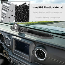 For 2018-2023 Jeep Wrangler JL & Gladiator JT Interior Center Console Magnetic Phone Mount Holder Bracket RT-TCZ