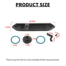 For 2018-2023 Jeep Wrangler JL & Gladiator JT Interior Center Console Magnetic Phone Mount Holder Bracket RT-TCZ