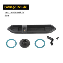 For 2018-2023 Jeep Wrangler JL & Gladiator JT Interior Center Console Magnetic Phone Mount Holder Bracket RT-TCZ