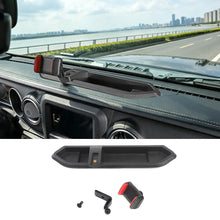 For 2018-2023 Jeep Wrangler JL & Gladiator JT Interior Center Console Magnetic Phone Mount Holder Bracket RT-TCZ