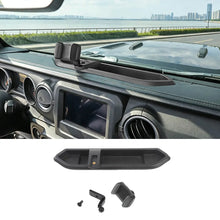 For 2018-2023 Jeep Wrangler JL & Gladiator JT Interior Center Console Magnetic Phone Mount Holder Bracket RT-TCZ