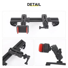 For 2018-2023 Jeep Wrangler JL & Gladiator JT Interior Center Console Mobile Phone Holder GPS Bracket RT-TCZ