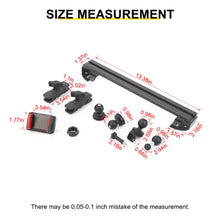 For 2018-2023 Jeep Wrangler JL & Gladiator JT Interior Center Console Mobile Phone Holder GPS Bracket RT-TCZ