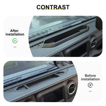 For 2018-2023 Jeep Wrangler JL & Gladiator JT Interior Center Console Storage Box Accessories RT-TCZ
