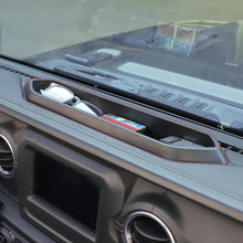 For 2018-2023 Jeep Wrangler JL & Gladiator JT Interior Center Console Storage Box Accessories RT-TCZ