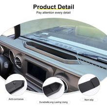 For 2018-2023 Jeep Wrangler JL & Gladiator JT Interior Center Console Storage Box Accessories RT-TCZ