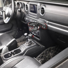 For 2018-2023 Jeep Wrangler JL & Gladiator JT Interior Copilot Handle Cup Bottle Holder Mount Bracket RT-TCZ