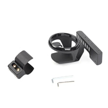 For 2018-2023 Jeep Wrangler JL & Gladiator JT Interior Copilot Handle Cup Bottle Holder Mount Bracket RT-TCZ