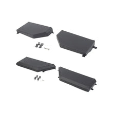For 2018-2023 Jeep Wrangler JL & Gladiator JT Interior Front Rear Door Mesh Storage Pockets Box RT-TCZ