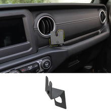 For 2018-2023 Jeep Wrangler JL & Gladiator JT Interior Walkie Talkie Mount Bracket Stand Accessories RT-TCZ