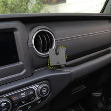 For 2018-2023 Jeep Wrangler JL & Gladiator JT Interior Walkie Talkie Mount Bracket Stand Accessories RT-TCZ