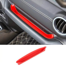 For 2018-2023 Jeep Wrangler JL & Gladiator JT Passenger Co-Pilot Grab Bar Storage Tray Organizer Handle Box RT-TCZ