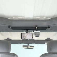 For 2018-2023 Jeep Wrangler JL & Gladiator JT Roof Speaker Extended Camera/Mobile Phone Holder RT-TCZ