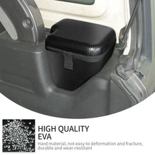 For 2018-2023 Jeep Wrangler JLU 4 Door Rear Trunk Side Storage Bag Pockets Box RT-TCZ