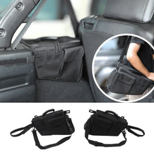 For 2018-2023 Jeep Wrangler JLU 4-Door Trunk Organizer,Storage Bag Accessories 2pcs RT-TCZ