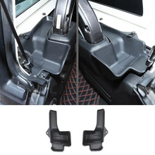 For 2018-2023 Jeep Wrangler JLU Rear Trunk Cargo Side Organizer Storage Box Accessories 4Door RT-TCZ