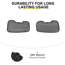 For 2018-2024 Jeep Wrangler JL & Gladiator JT Engine Hood Air Intake Dust Stuc Dustproof Cover Accessories RT-TCZ