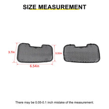 For 2018-2024 Jeep Wrangler JL & Gladiator JT Engine Hood Air Intake Dust Stuc Dustproof Cover Accessories RT-TCZ