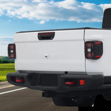 For 2018+ Jeep Gladiator JT Exterior LED Rear Tail Light Guards Cover Trim (4 pcs) RT-TCZ