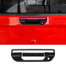 For 2018+ Jeep Gladiator JT Tailgate Door Handle Decor Cover Trim RT-TCZ