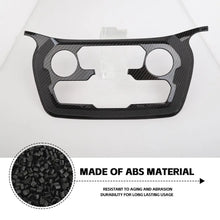 For 2018+ Jeep Renegade Air Conditioning Control Switch Panel Cover Trim RT-TCZ