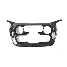 For 2018+ Jeep Renegade Air Conditioning Control Switch Panel Cover Trim RT-TCZ