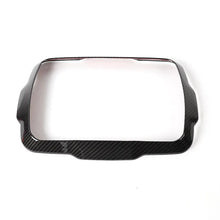 For 2018+ Jeep Renegade Center Console LED Screen Frame Decor Trim RT-TCZ