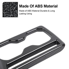 For 2018+ Jeep Renegade Gear Shift Frame Decor Pannel Cover Trim RT-TCZ