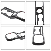 For 2018+ Jeep Renegade Gear Shift Frame Decor Pannel Cover Trim RT-TCZ