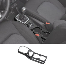 For 2018+ Jeep Renegade Gear Shift Frame Decor Pannel Cover Trim RT-TCZ