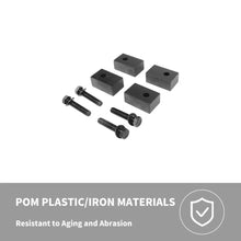 For 2018+ Jeep Wrangler JL 12×Metal Car Rear Seat Adjustment Accessories RT-TCZ