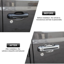 For 2018+ Jeep Wrangler JL 2-Door Car Handle Shell Door Bowl Cover Trim Decor (9 pcs) RT-TCZ