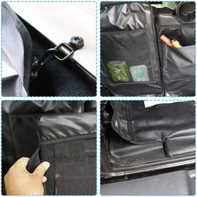 For 2018+ Jeep Wrangler JL 4-Door Trunk Pet Pad Cargo Liner Mat Waterproof Dog Seat Cover with Storage Bag (Not fit for 4xe) RT-TCZ