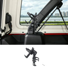 For 2018+ Jeep Wrangler JL 4-Door Version Anti-Roll Beam Fire Extinguisher Water Cup Holder RT-TCZ