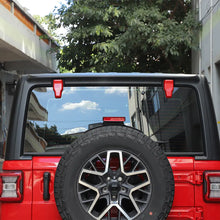 For 2018+ Jeep Wrangler JL 4-Door Version Exterior Car Door Hinge Handle Shell Cover Trim Kit (22 pcs) RT-TCZ