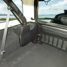 For 2018+ Jeep Wrangler JL 4-Door Version Interior Rear Trunk Side Protective Pads Trim Accessories (2 pcs) RT-TCZ