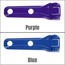 For 2018+ Jeep Wrangler JL 4-Door – 26PCS Exterior Hood, Door, Tailgate Hinge & Handle Trim Cover Kit RT-TCZ