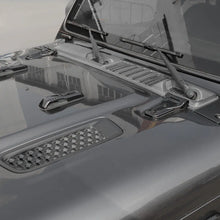 For 2018+ Jeep Wrangler JL 4Door 26 x Exterior Hood/ Door/ Tailgate Hinge & Handle Trim Cover Kit RT-TCZ