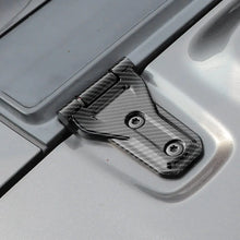 For 2018+ Jeep Wrangler JL 4Door 26 x Exterior Hood/ Door/ Tailgate Hinge & Handle Trim Cover Kit RT-TCZ