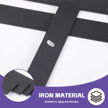 For 2018+ Jeep Wrangler JL 4Door Iron Side Skirts Rocker Panel Trim Cover Pinch Weld Cover RT-TCZ