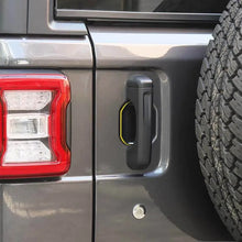 For 2018+ Jeep Wrangler JL Car Handle Shell Door Bowl Cover Trim Decor RT-TCZ