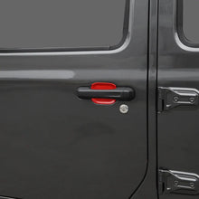 For 2018+ Jeep Wrangler JL Door Handle Bowl Trims 2Dr 3PCS RT-TCZ