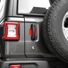 For 2018+ Jeep Wrangler JL Door Handle Bowl Trims 2Dr 3PCS RT-TCZ