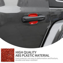 For 2018+ Jeep Wrangler JL Door Handle Bowl Trims 2Dr 3PCS RT-TCZ