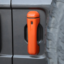 For 2018+ Jeep Wrangler JL Exterior Door Tailgate Handle Cover Trim Shell RT-TCZ