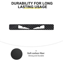 For 2018+ Jeep Wrangler JL Exterior High Brake Light Cover Trim RT-TCZ